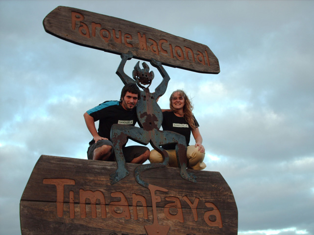 timanfaya