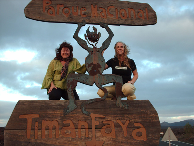 timanfaya