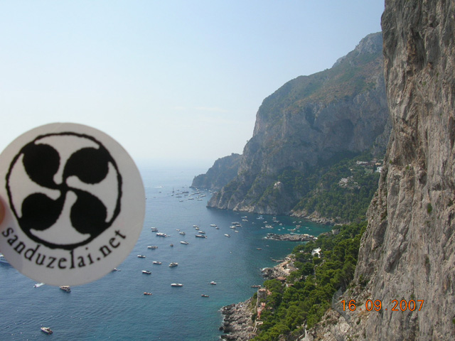 italia capri