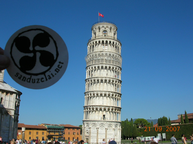 italia pisa