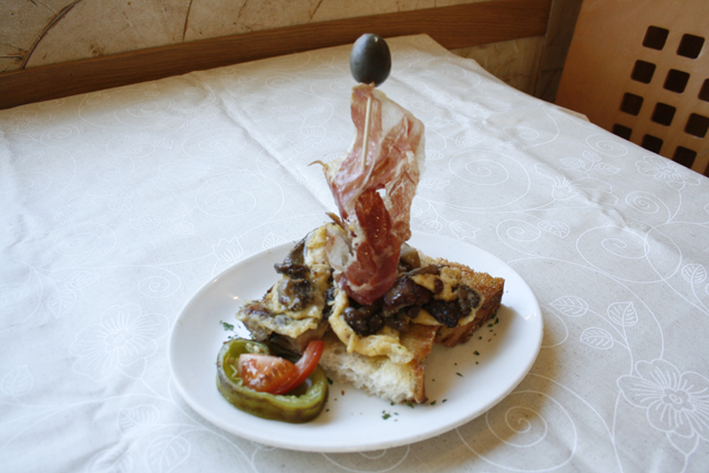 cafeteria san jorge 2014